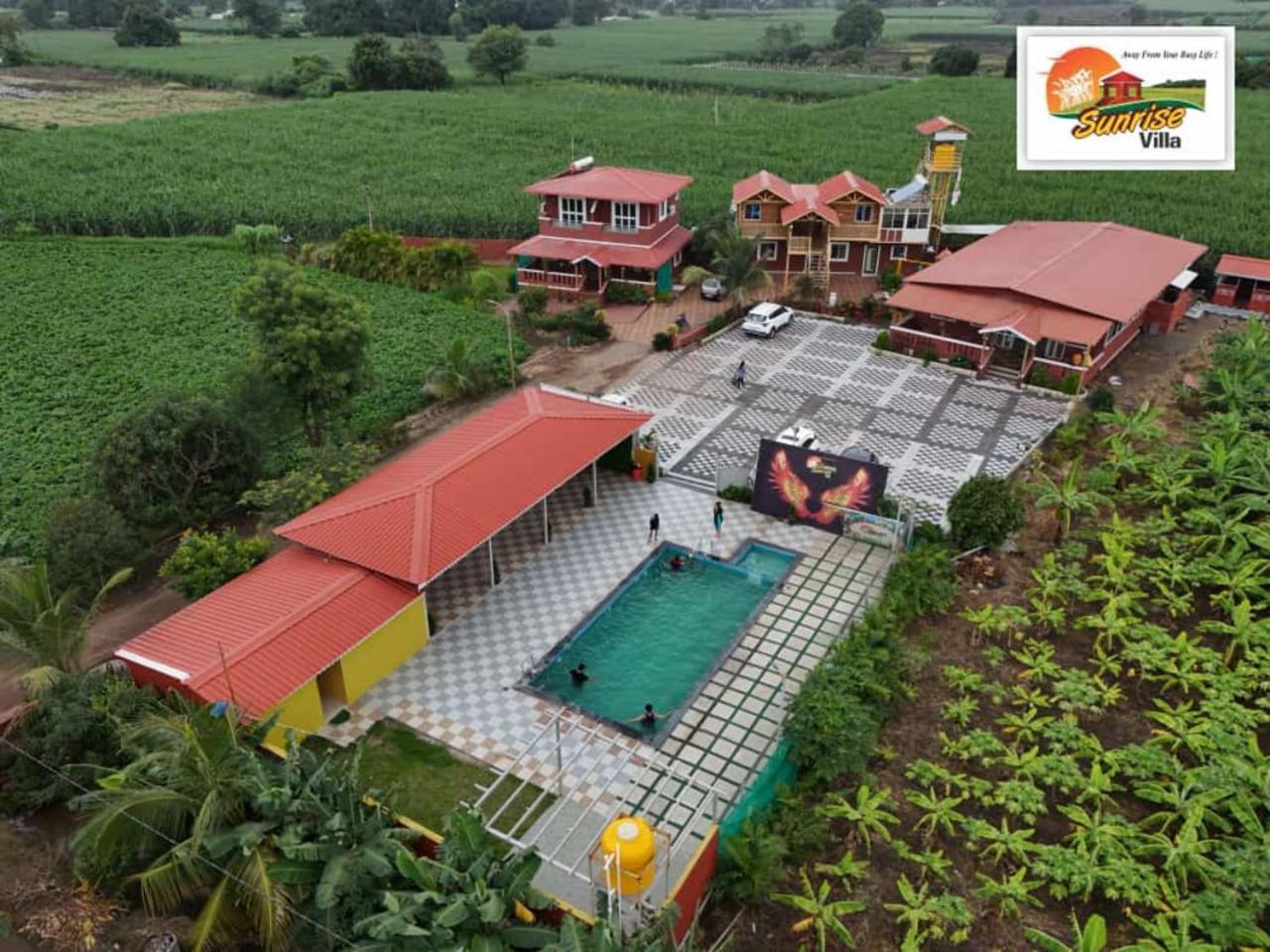 Sunrise Villa Wai Dış mekan fotoğraf